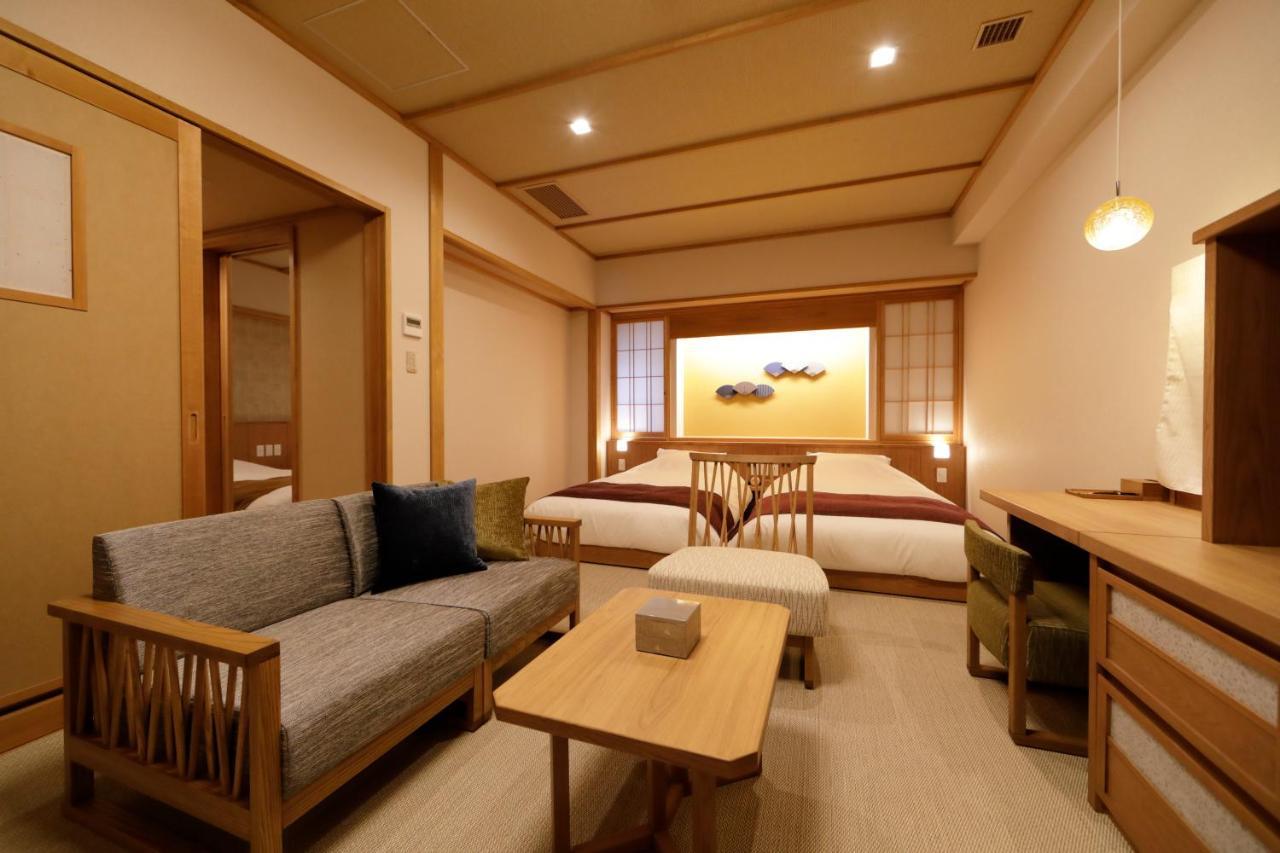 Onyado Shikishima-kan Kotohira Exterior foto