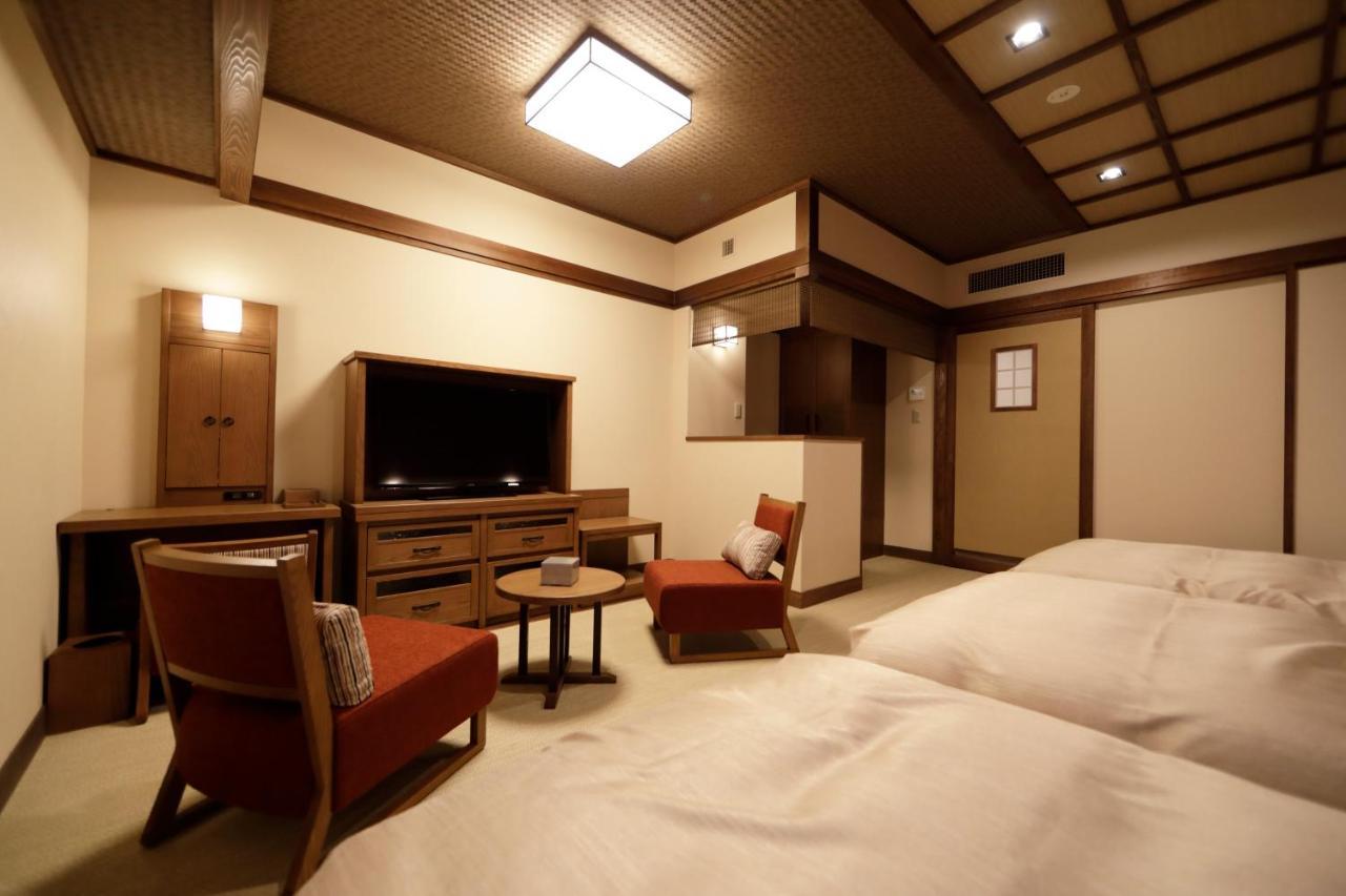 Onyado Shikishima-kan Kotohira Exterior foto