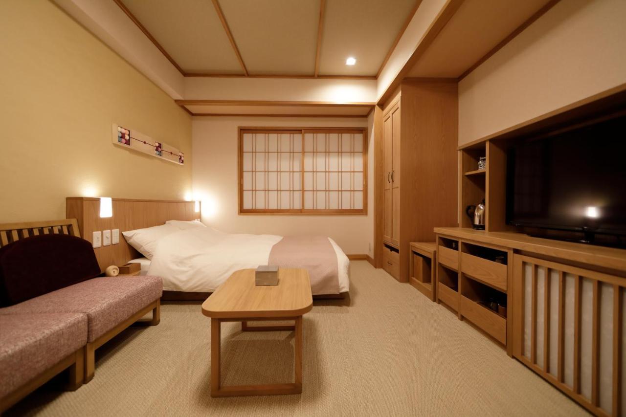 Onyado Shikishima-kan Kotohira Exterior foto