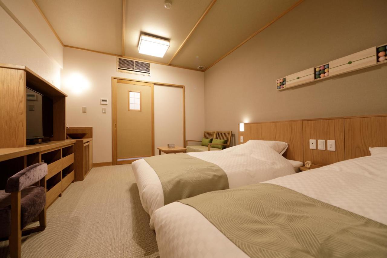 Onyado Shikishima-kan Kotohira Exterior foto